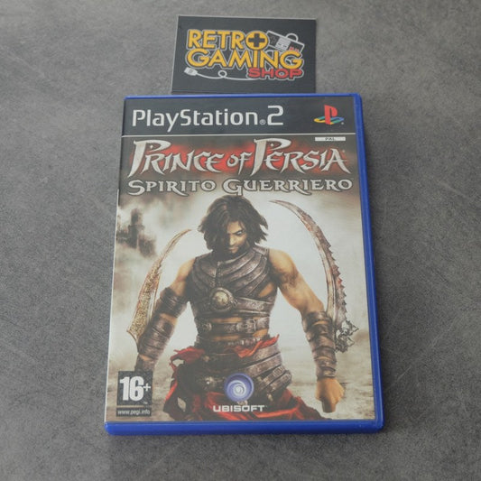 Prince Of Persia Spirito Guerriero Sony