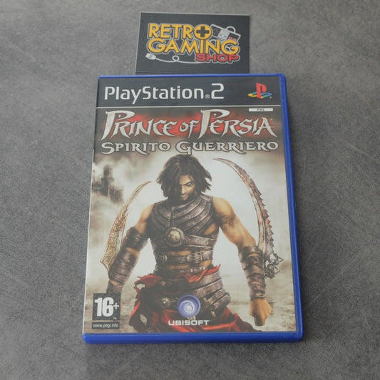 Prince Of Persia Spirito Guerriero