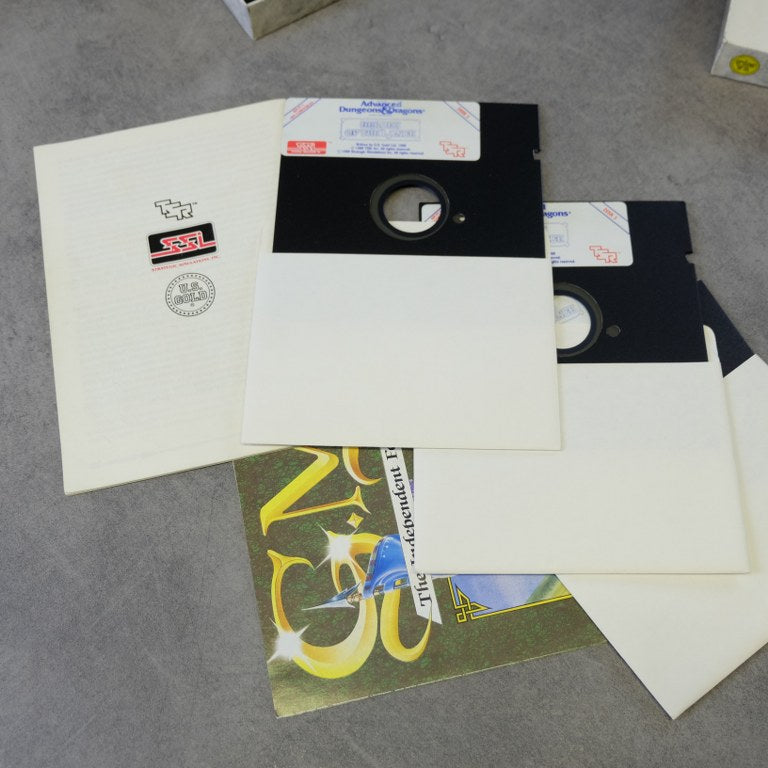 Vendita Advanced Dungeon & Dragons Heroes of The Lance - Retrogaming Shop