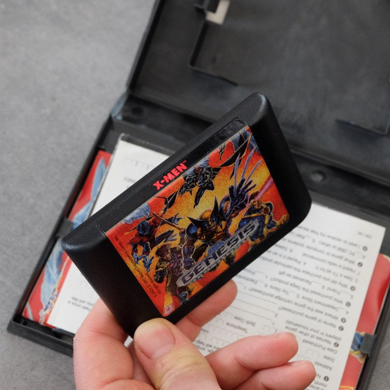 Vendita X-men - Retrogaming Shop