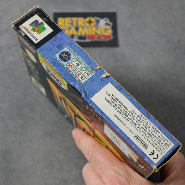 Doom 64 Nintendo