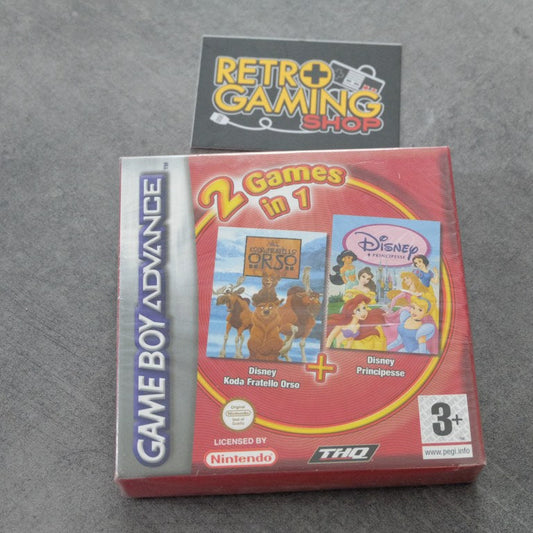 Two Games in One Nuovo Nintendo
