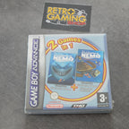 Vendita Two Games in One Nuovo - Retrogaming Shop