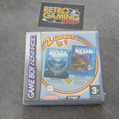 Vendita Two Games in One Nuovo - Retrogaming Shop