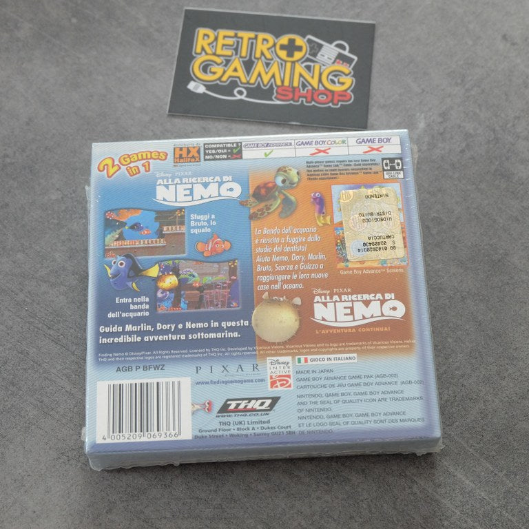 Vendita Two Games in One Nuovo - Retrogaming Shop