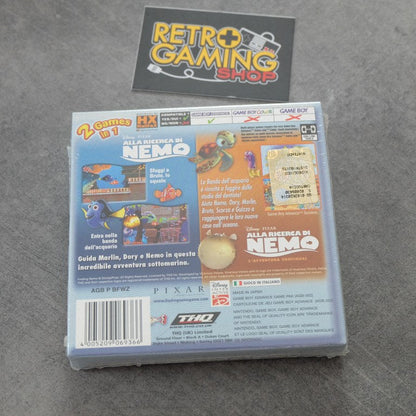 Vendita Two Games in One Nuovo - Retrogaming Shop