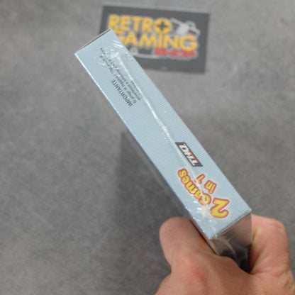 Vendita Two Games in One Nuovo - Retrogaming Shop