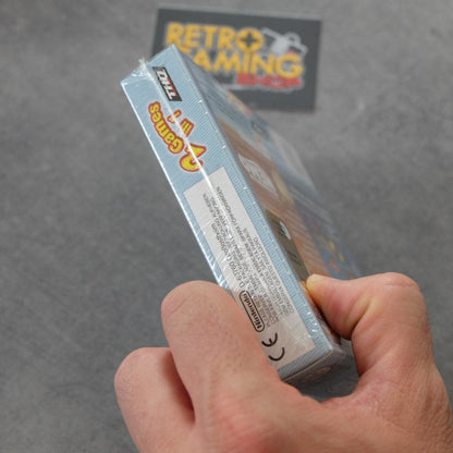Vendita Two Games in One Nuovo - Retrogaming Shop