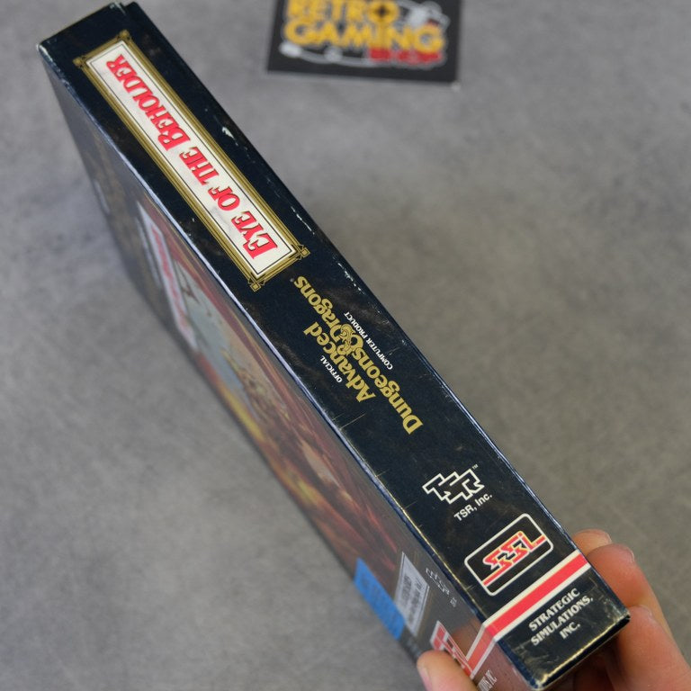 Advanced Dungeon & Dragons Eye of The Beholder