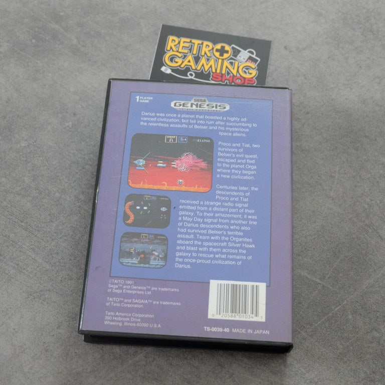 Vendita Sagaia - Retrogaming Shop