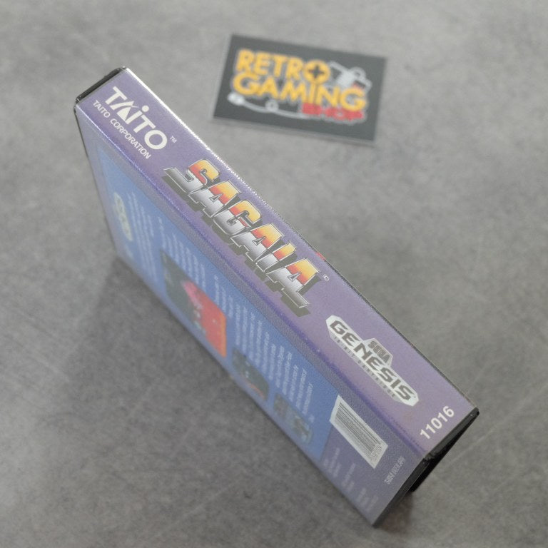 Vendita Sagaia - Retrogaming Shop