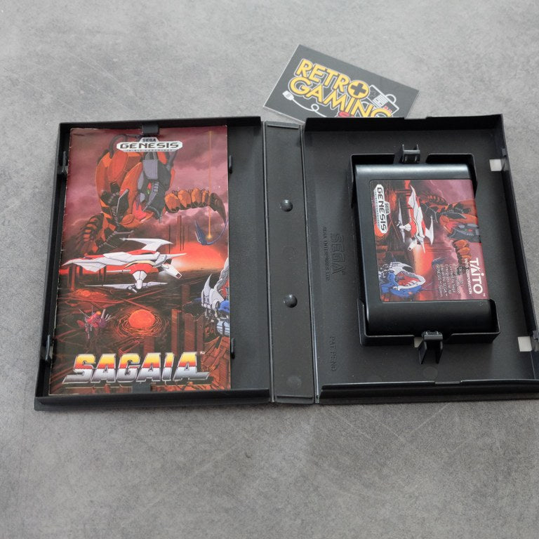 Vendita Sagaia - Retrogaming Shop