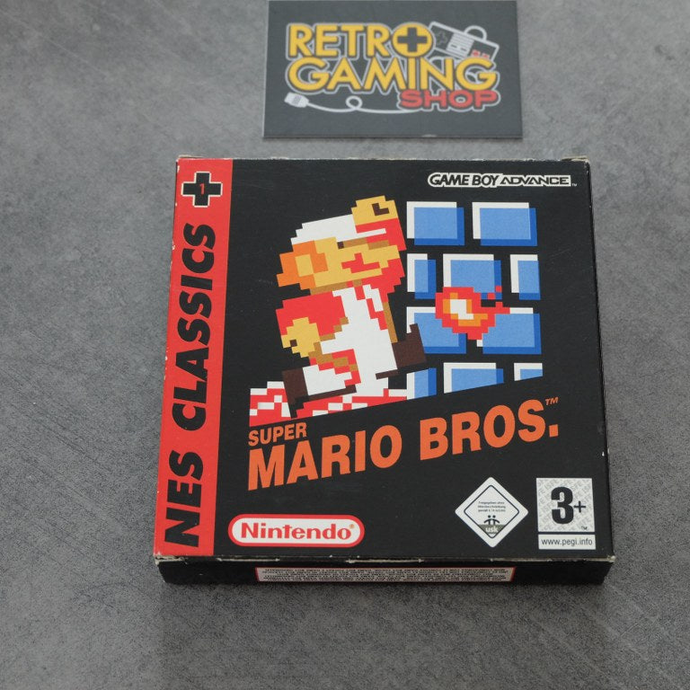 Vendita Super Mario Bros.Nes Classics - Retrogaming Shop