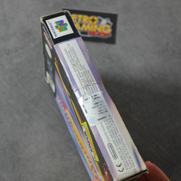 Automobili Lamborghini Nintendo