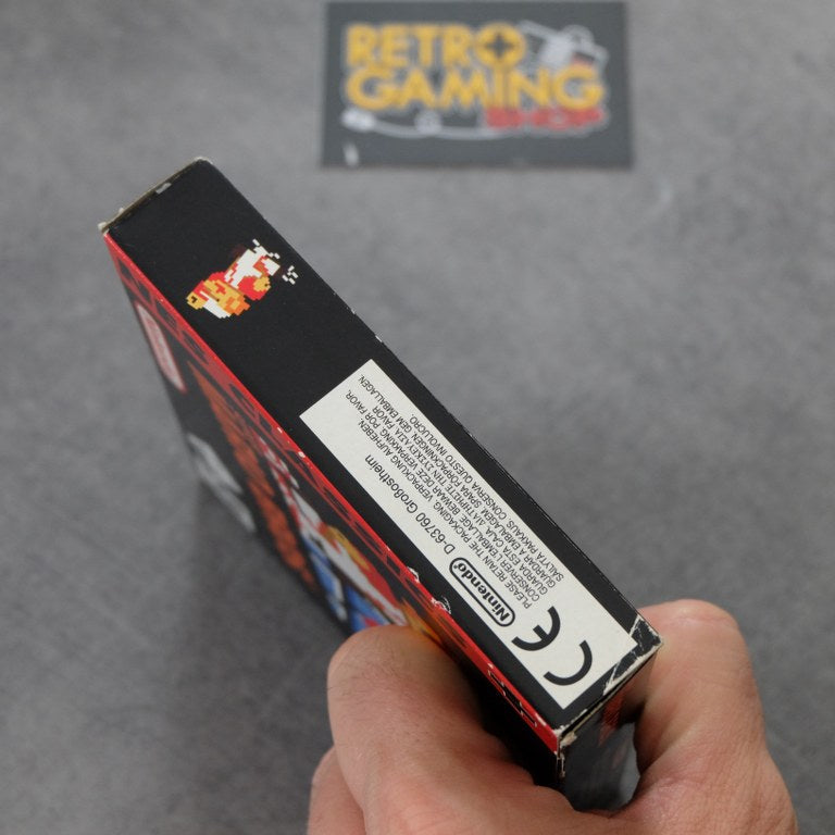 Vendita Super Mario Bros.Nes Classics - Retrogaming Shop