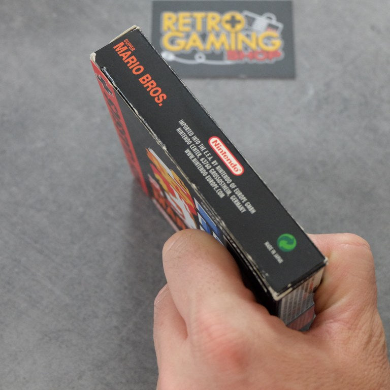 Vendita Super Mario Bros.Nes Classics - Retrogaming Shop