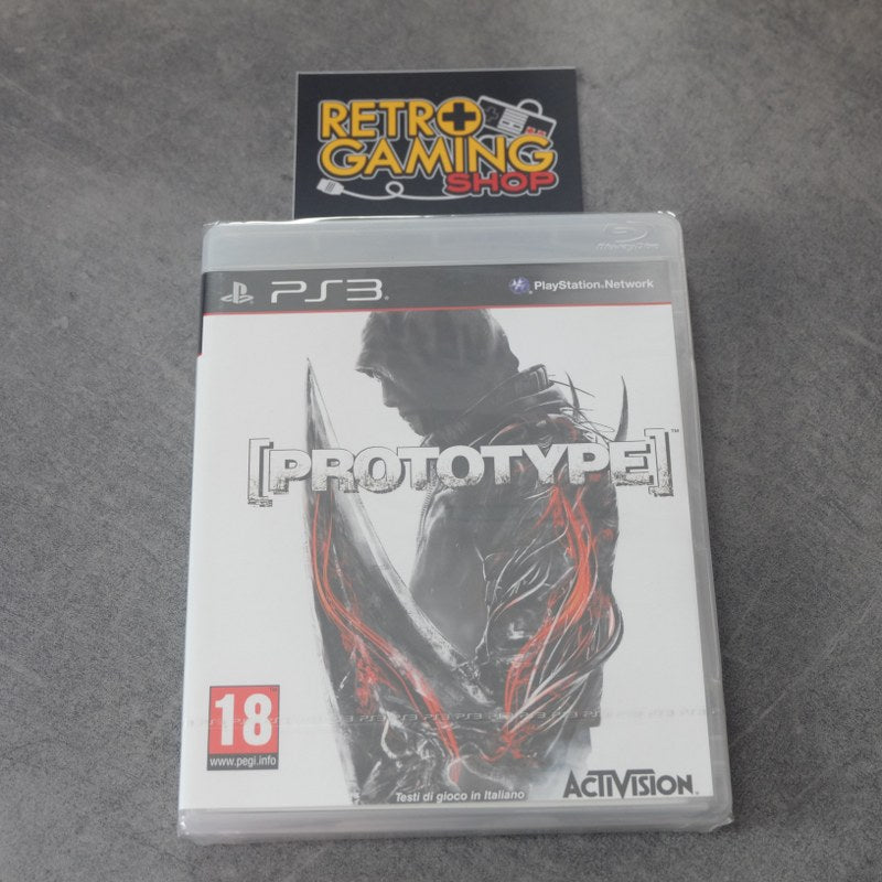 Vendita Prototype Nuovo - Retrogaming Shop