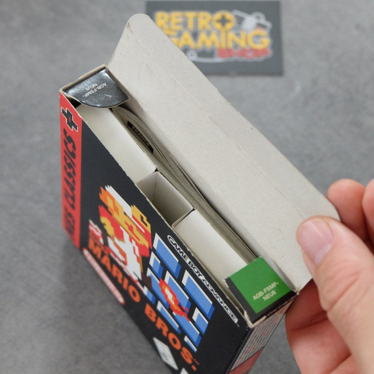 Vendita Super Mario Bros.Nes Classics - Retrogaming Shop