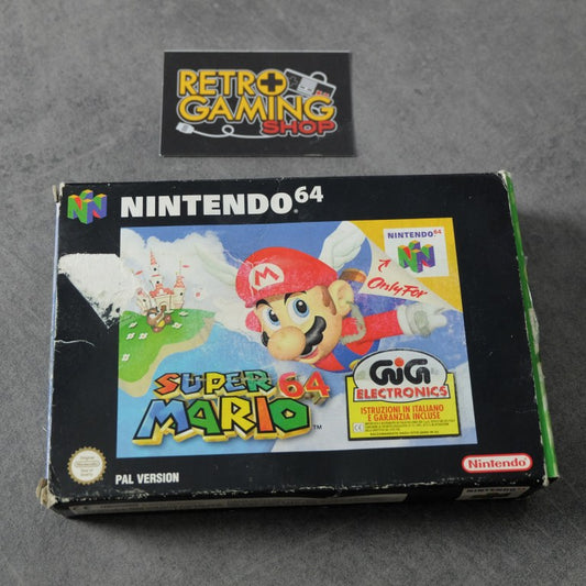 Super Mario 64