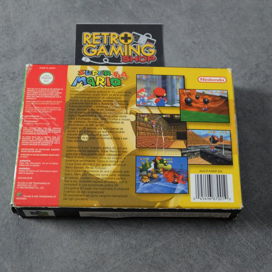 Super Mario 64