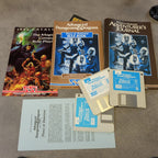 Vendita Advanced Dungeon & Dragons Pools of Darkness - Retrogaming Shop