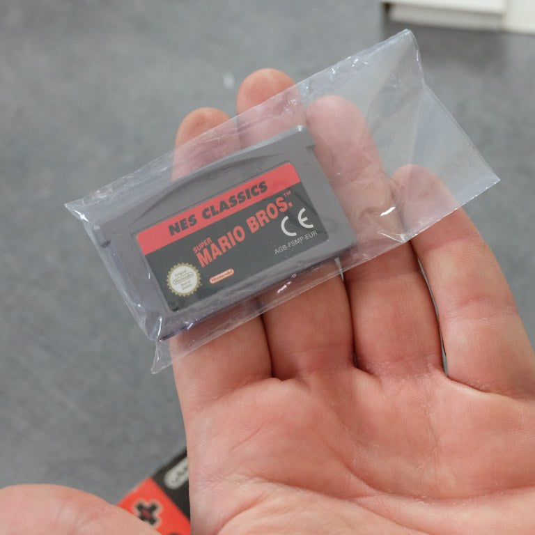 Vendita Super Mario Bros.Nes Classics - Retrogaming Shop