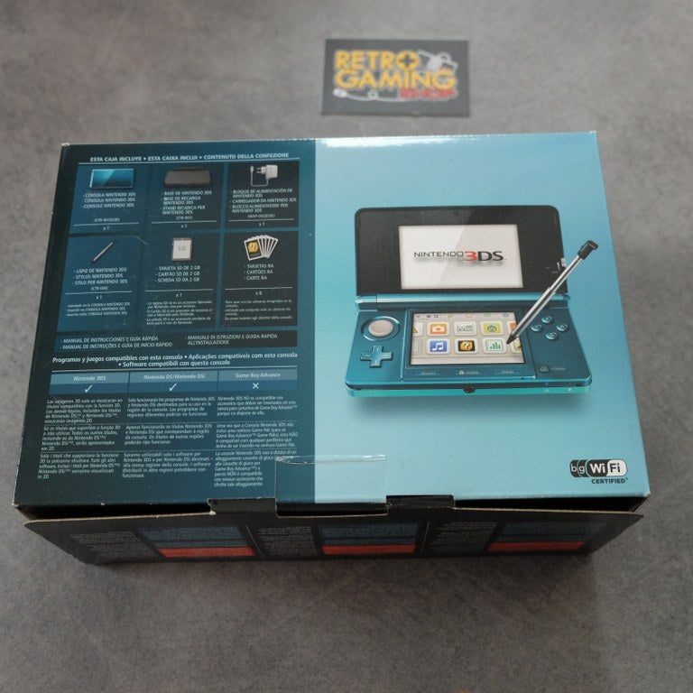 Vendita Nintendo 3DS - Retrogaming Shop