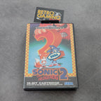 Vendita Sonic the Hedgehog 2 - Retrogaming Shop