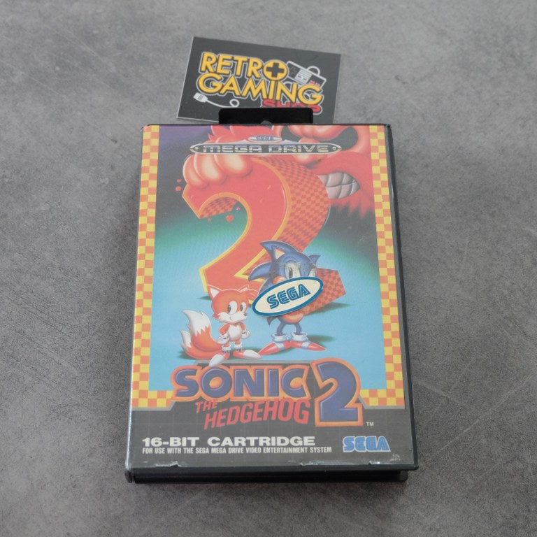 Sonic the Hedgehog 2 SEGA