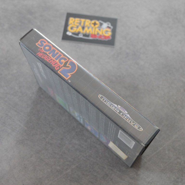 Sonic the Hedgehog 2 SEGA