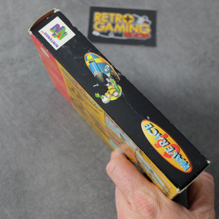 Vendita Wave Race 64 - Retrogaming Shop