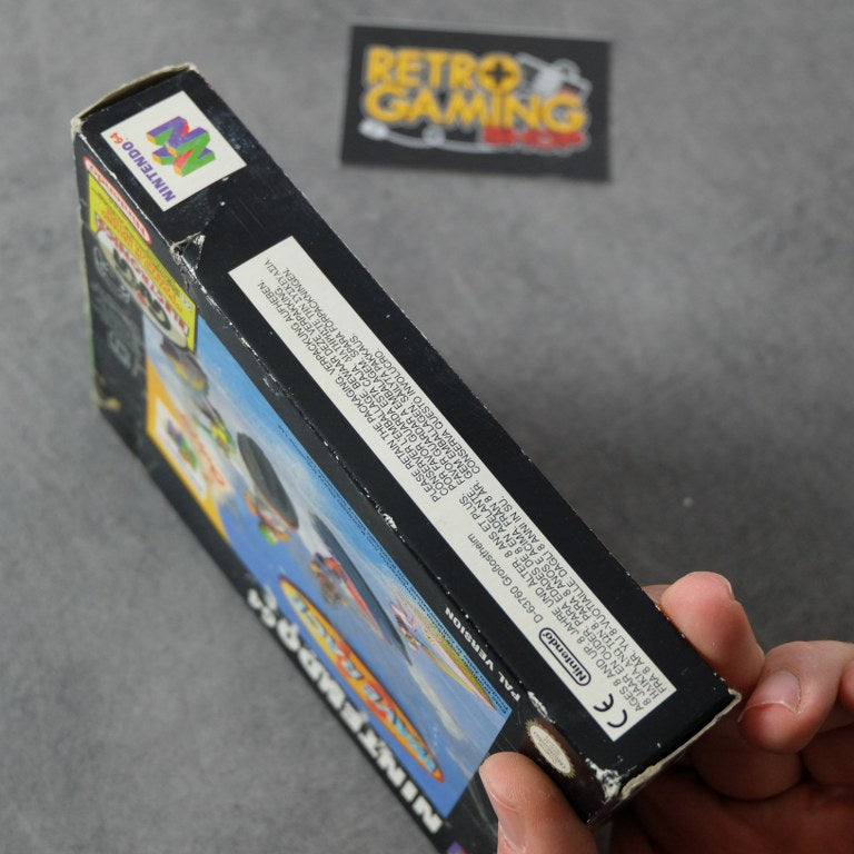 Wave Race 64 Nintendo