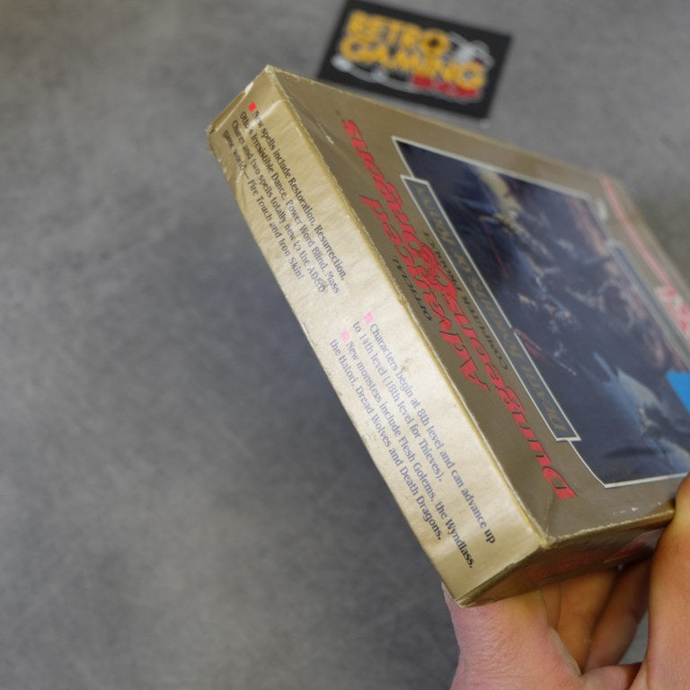 Vendita Advanced Dungeon & Dragons Death Nights of Krynn - Retrogaming Shop