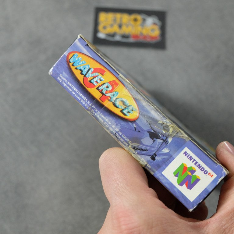 Wave Race 64 Nintendo