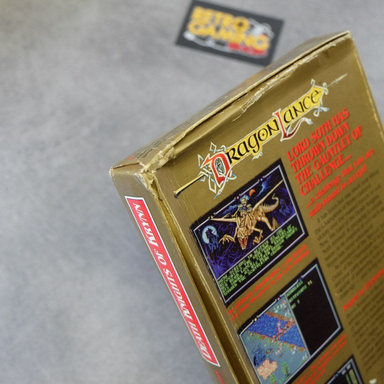 Vendita Advanced Dungeon & Dragons Death Nights of Krynn - Retrogaming Shop