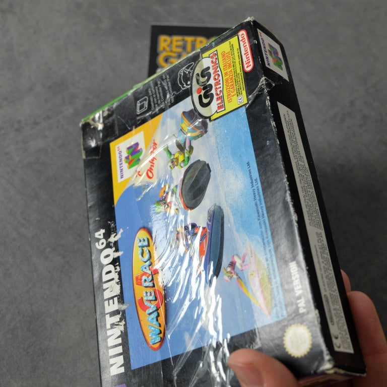 Vendita Wave Race 64 - Retrogaming Shop