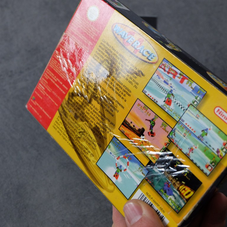 Vendita Wave Race 64 - Retrogaming Shop