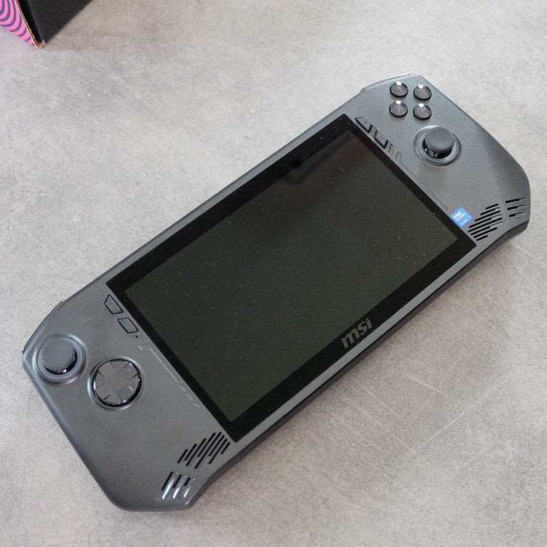 Vendita Msi Claw + Custodia - Retrogaming Shop