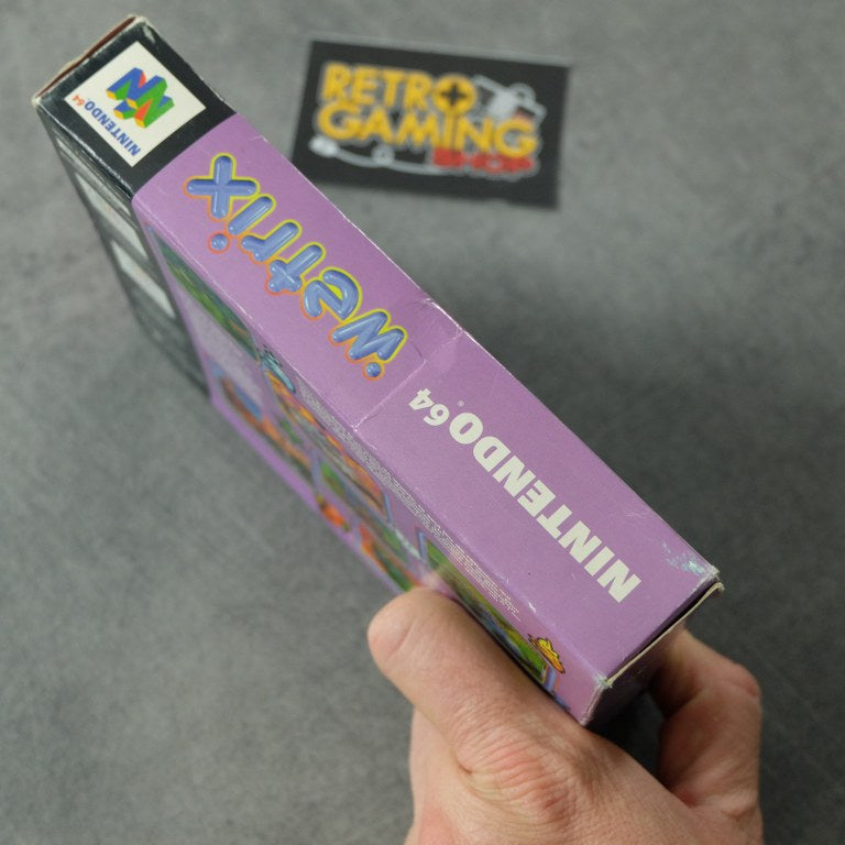Wetrix Nintendo