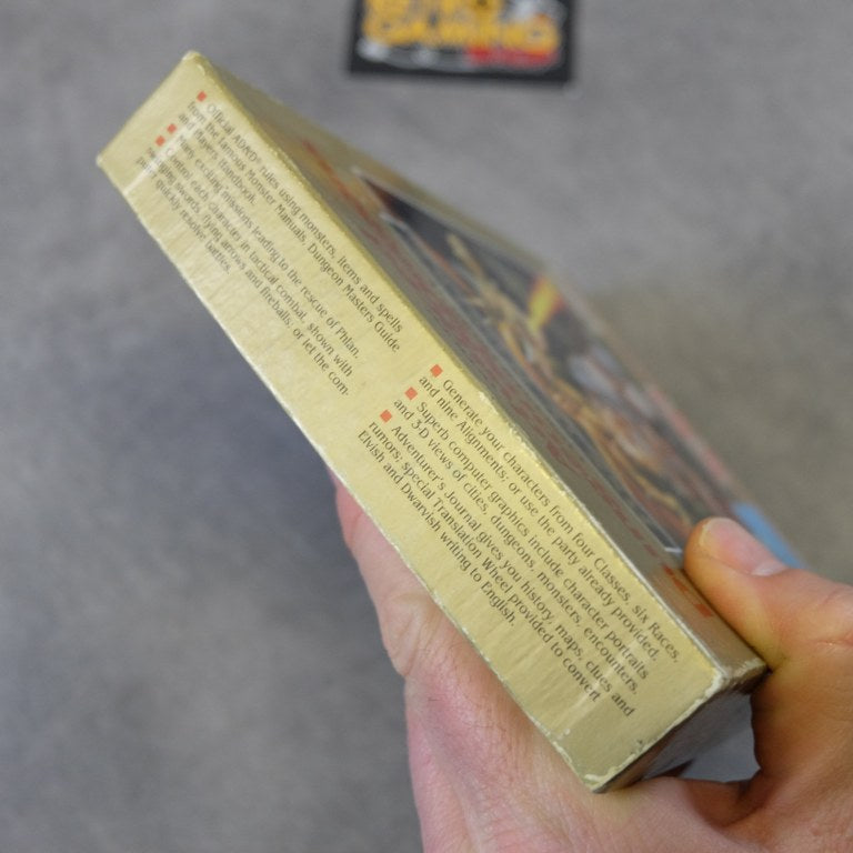 Advanced Dungeon & Dragons Pool of Radiance