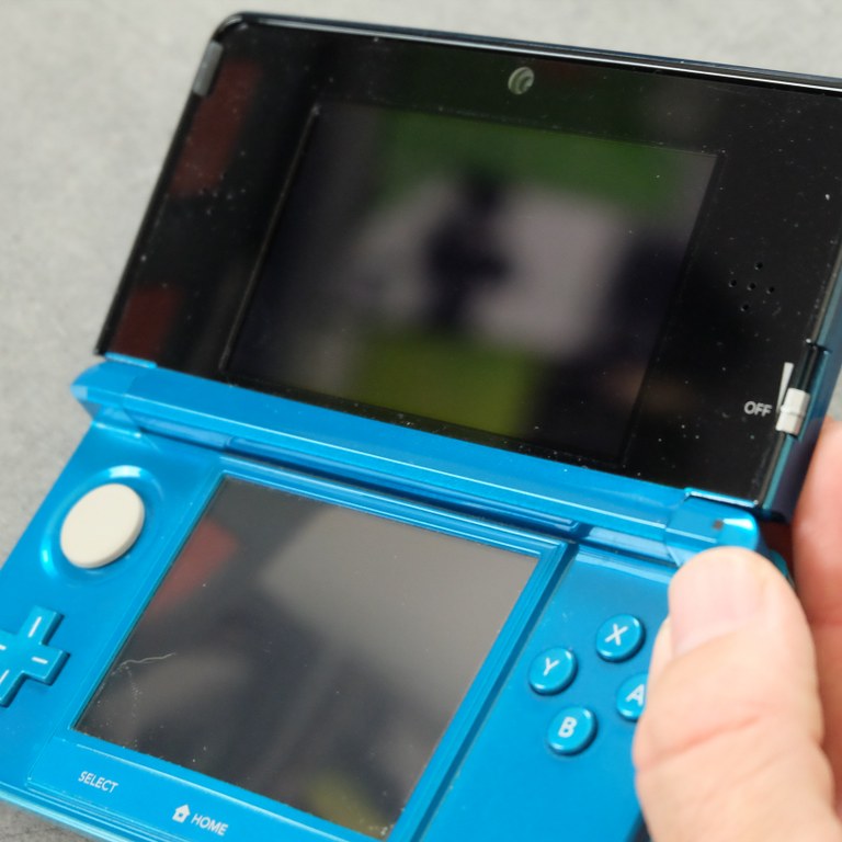 Vendita Nintendo 3DS - Retrogaming Shop