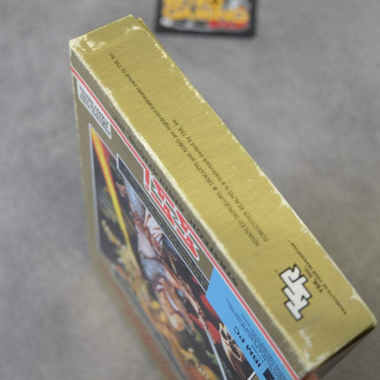 Advanced Dungeon & Dragons Pool of Radiance
