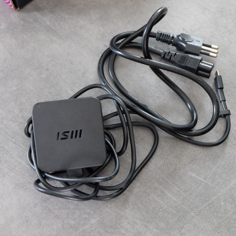 Vendita Msi Claw + Custodia - Retrogaming Shop