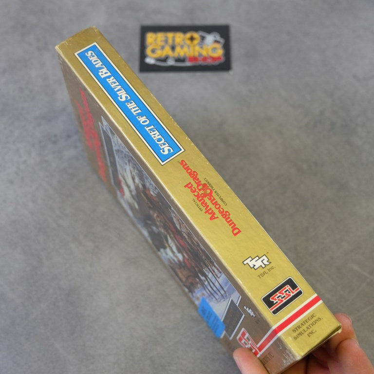 Vendita Advanced Dungeon & Dragons Secret of Silver Blades - Retrogaming Shop