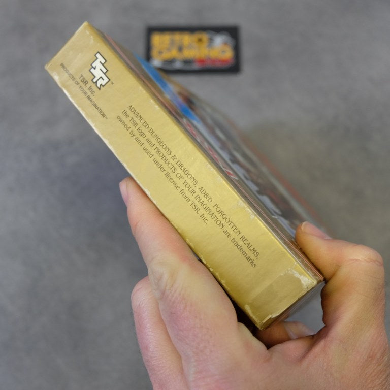 Vendita Advanced Dungeon & Dragons Secret of Silver Blades - Retrogaming Shop