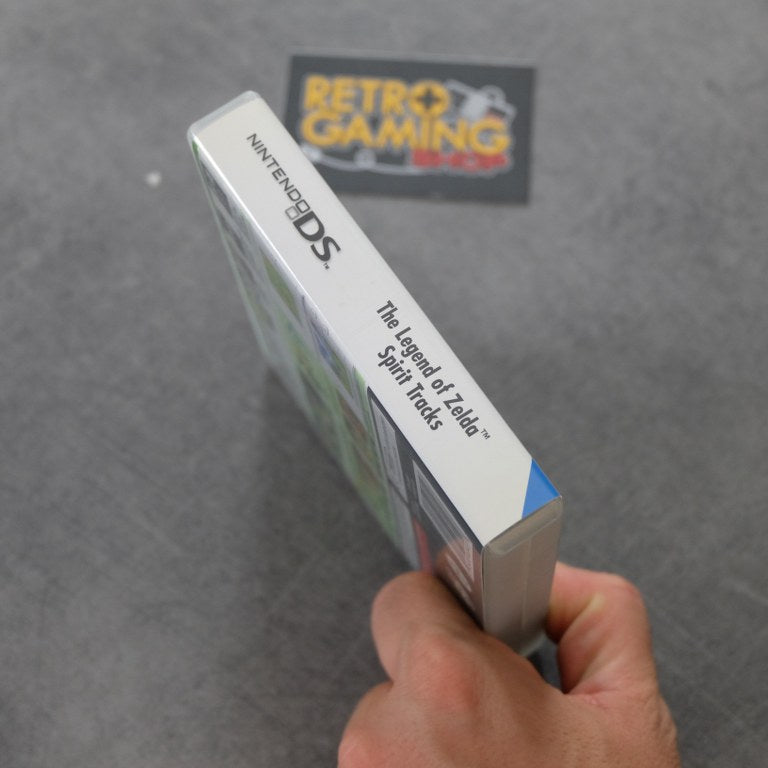 Vendita The Legend Of Zelda-Spirit Tracks - Retrogaming Shop
