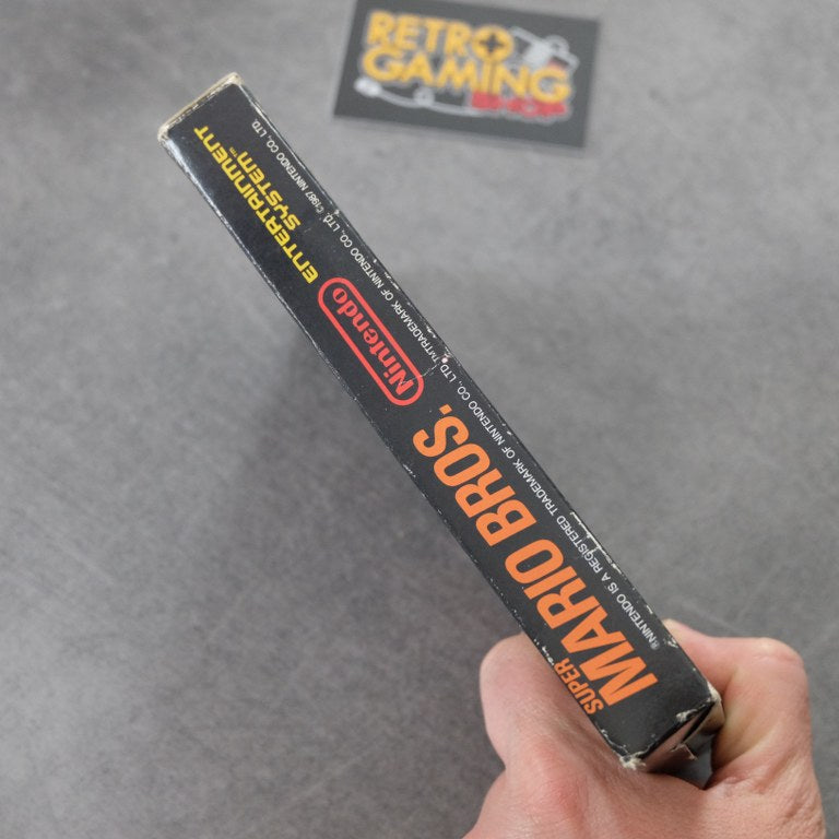 Vendita Super Mario Bros Mattel - Retrogaming Shop
