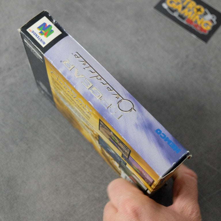 Top Gear Overdrive Nintendo