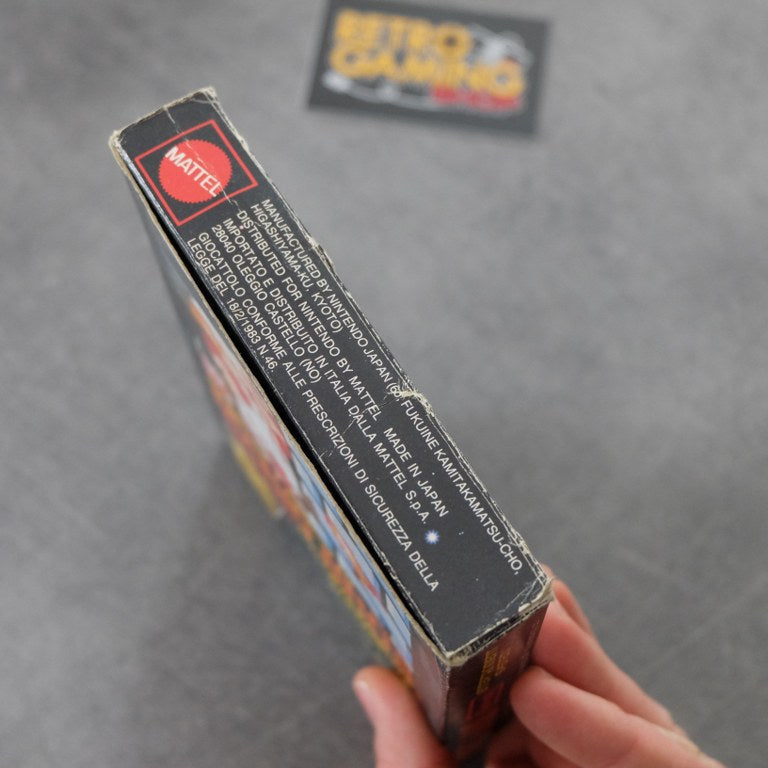 Vendita Super Mario Bros Mattel - Retrogaming Shop