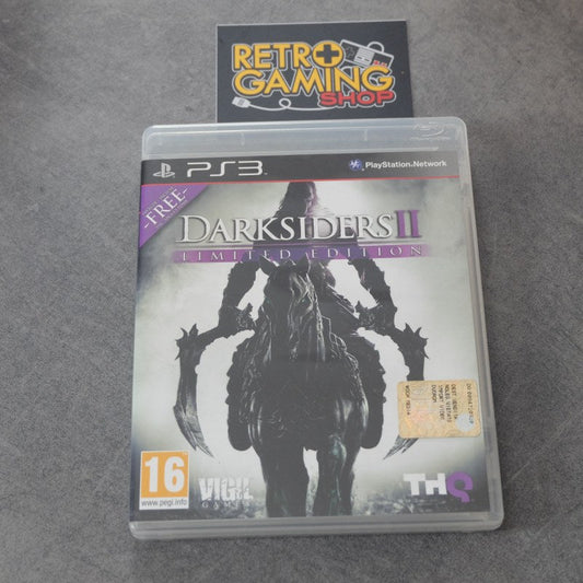 Darksiders 2 Sony